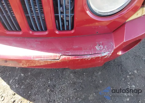 2008 Jeep Patriot Sport from USA, damaged, VIN 1J8FF28W98D500376
